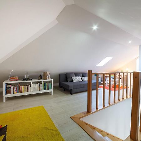 Gafa House - Family Accommodation And Workplace Gafanha da Nazaré Zewnętrze zdjęcie