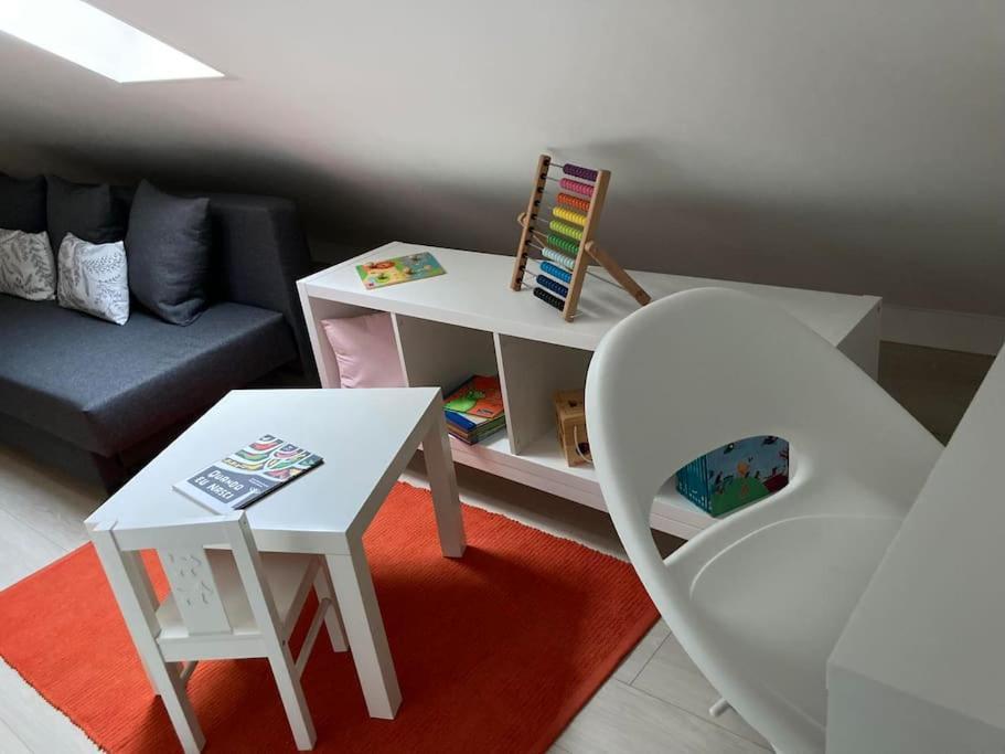 Gafa House - Family Accommodation And Workplace Gafanha da Nazaré Zewnętrze zdjęcie