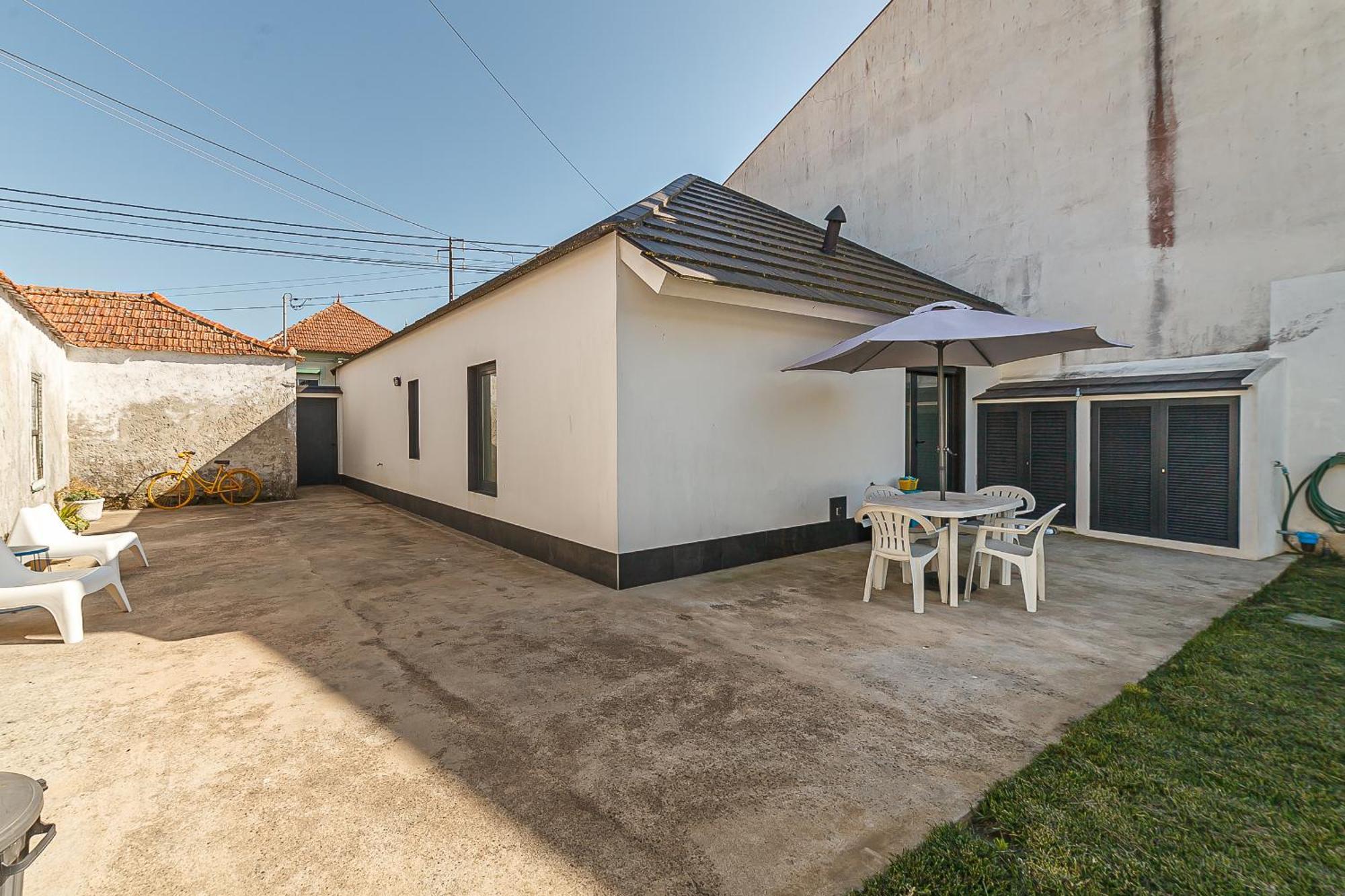 Gafa House - Family Accommodation And Workplace Gafanha da Nazaré Zewnętrze zdjęcie