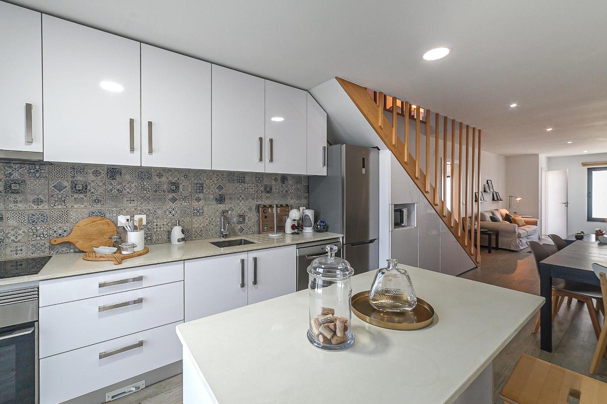 Gafa House - Family Accommodation And Workplace Gafanha da Nazaré Zewnętrze zdjęcie